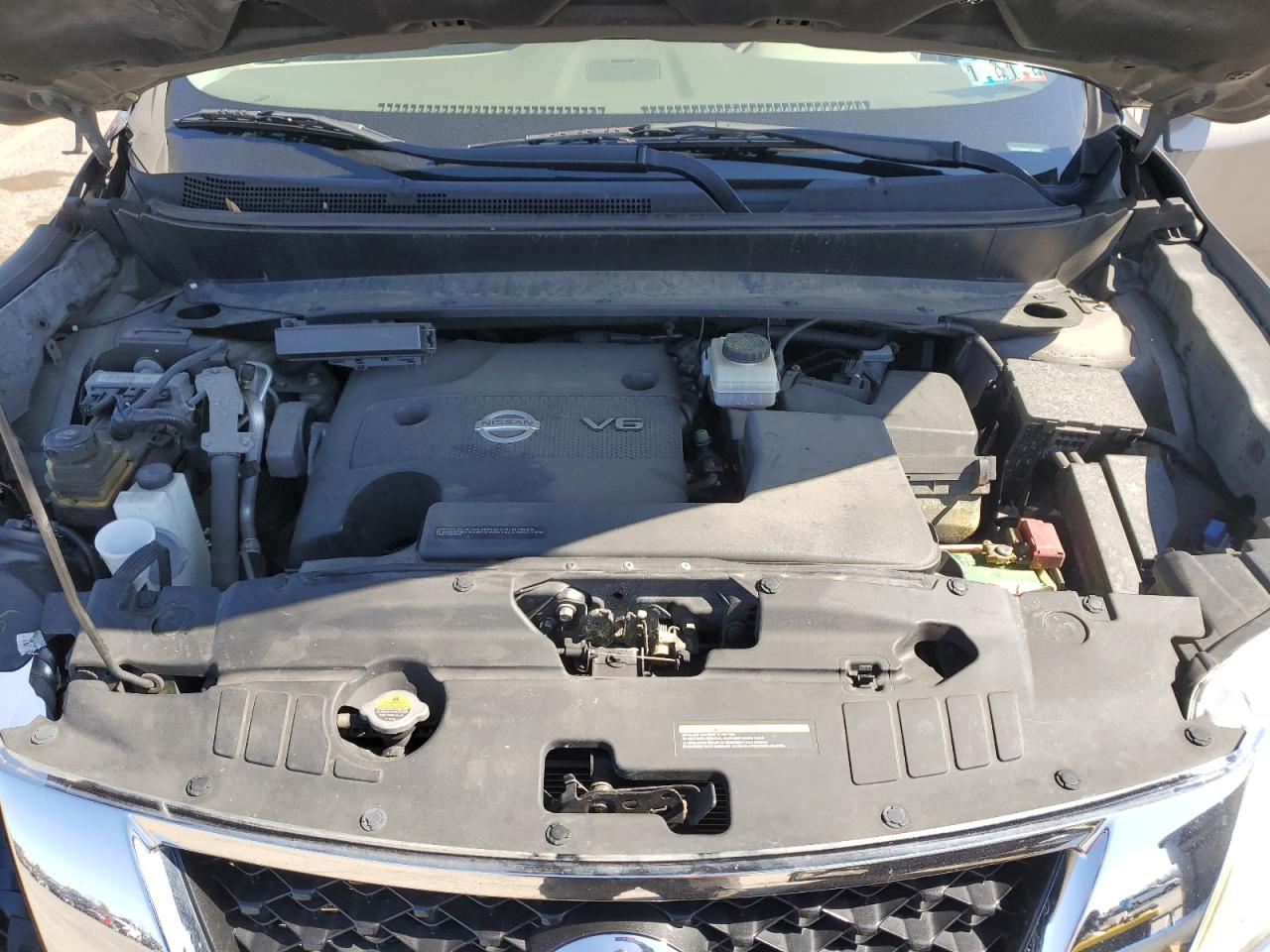 2013 Nissan Pathfinder - Image 13