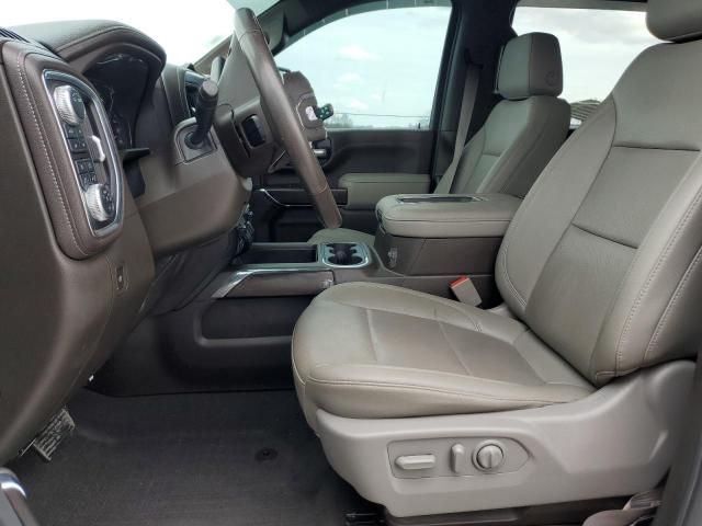  GMC SIERRA 2021 White