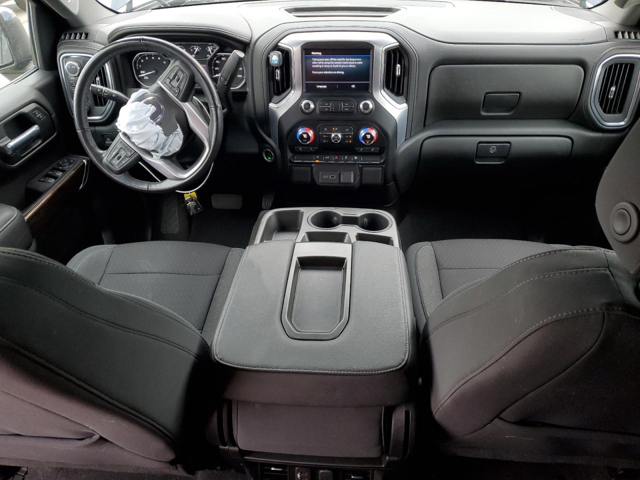 2021 GMC Sierra - Image 8