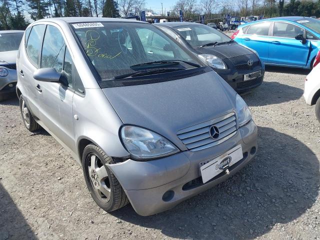 2000 MERCEDES BENZ A160 AVANT