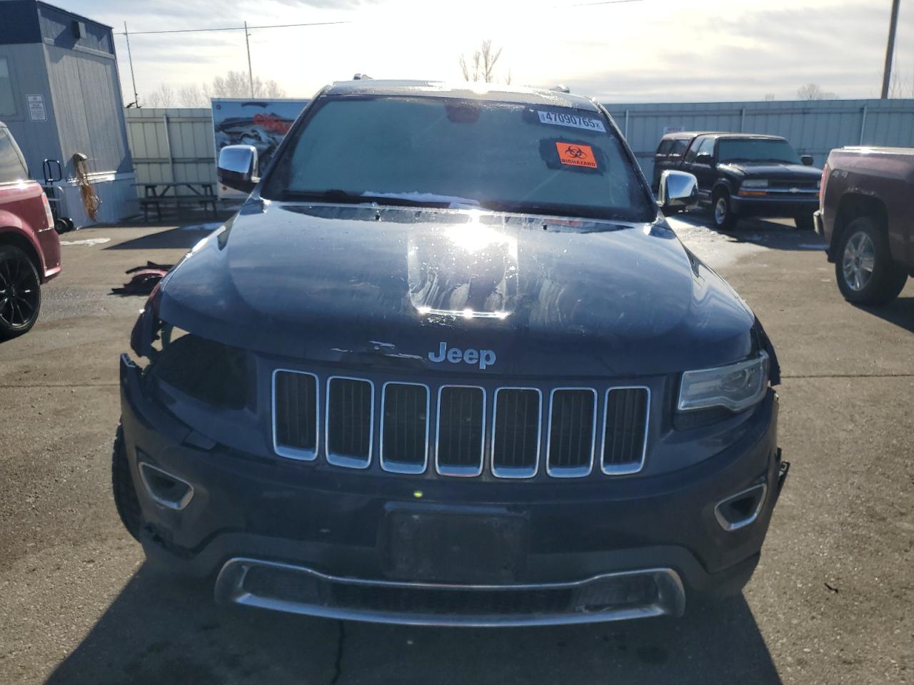 2015 Jeep Grand Cherokee - Image 5