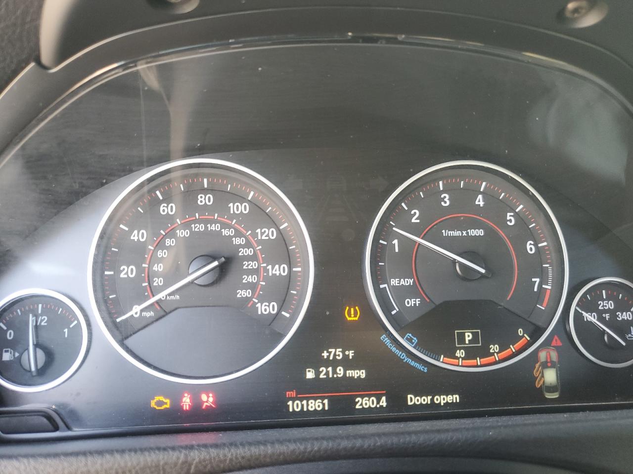 2016 BMW 3er - Image 9