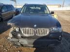 2009 Bmw X3 Xdrive30I იყიდება Columbus-ში, OH - Front End