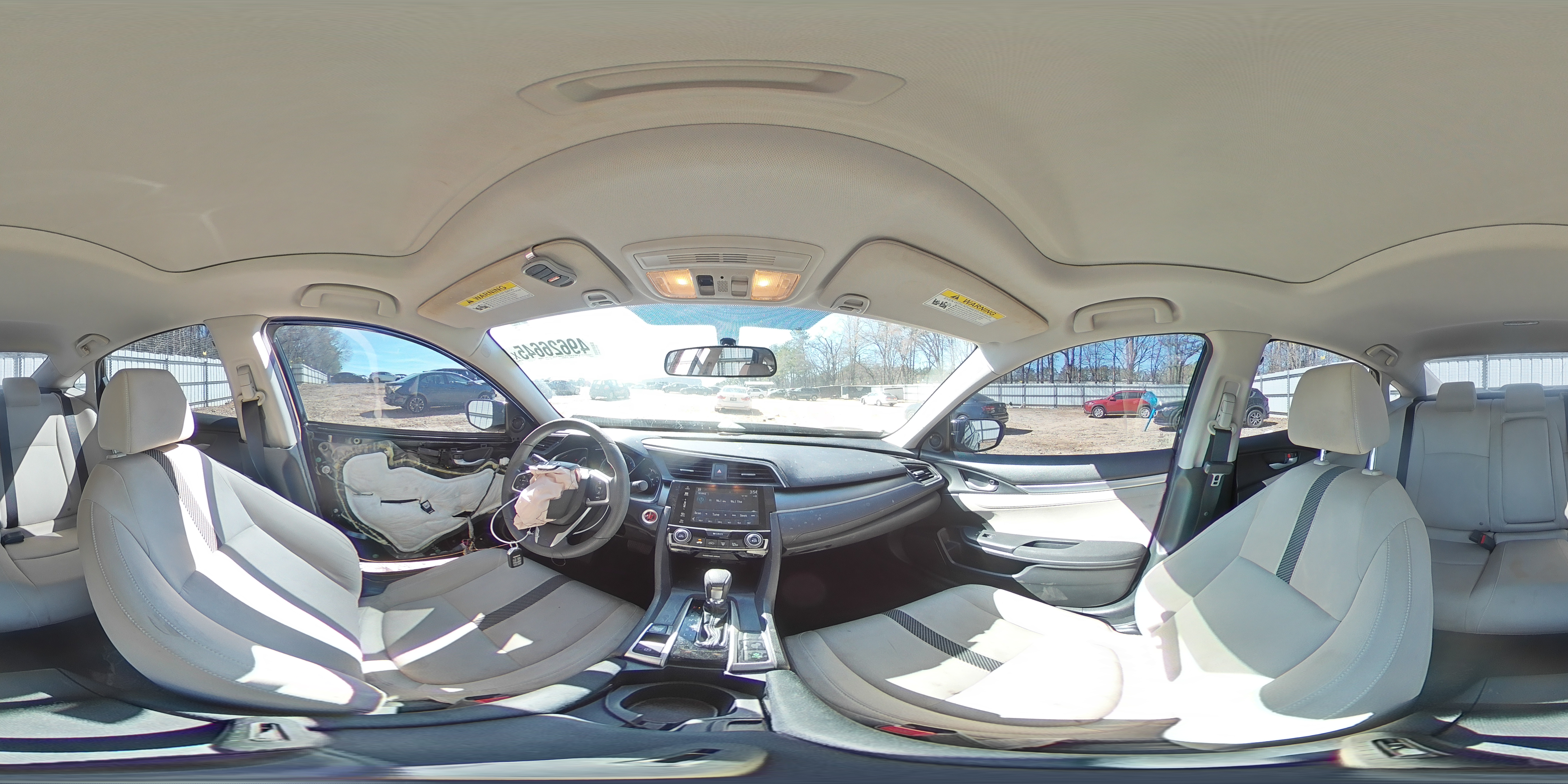 2016 Honda Civic - Image 12