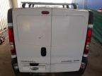 2010 VAUXHALL VIVARO 270 for sale at Copart SANDTOFT