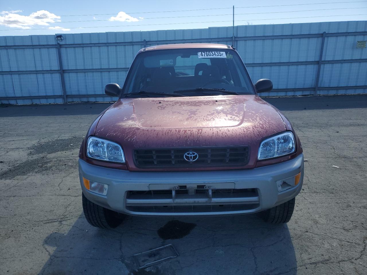 2000 Toyota RAV 4 - Image 5