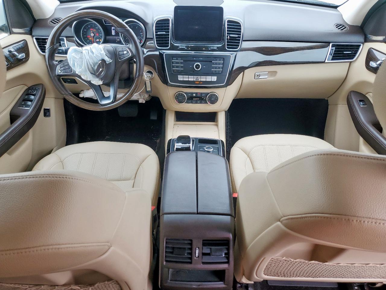 2017 Mercedes-Benz GLE - Image 8