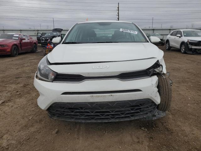  KIA RIO 2023 Biały