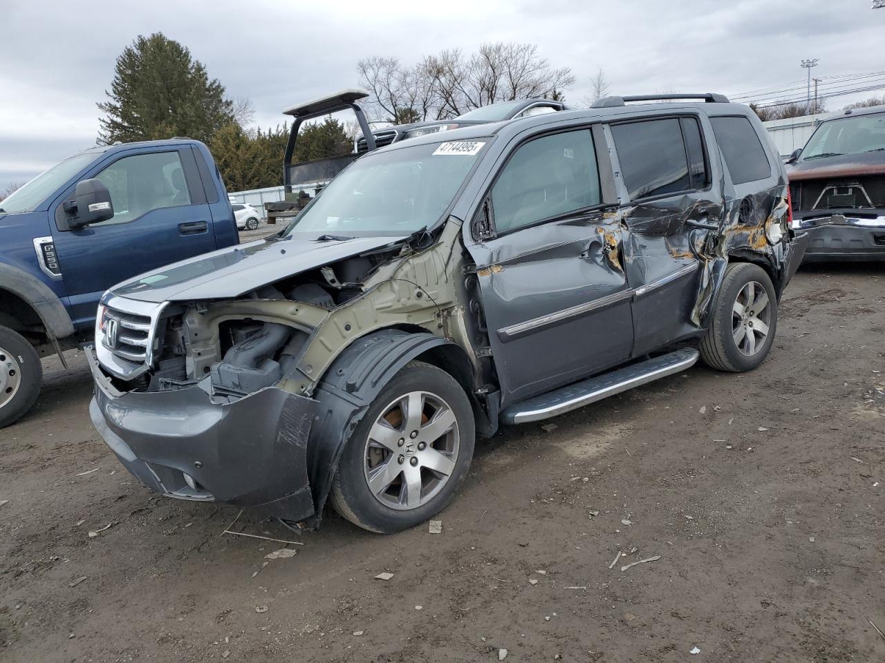 2013 Honda Pilot - Image 1