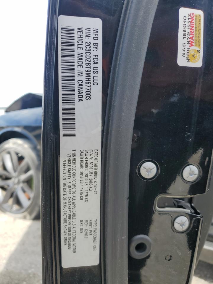 2021 Dodge Challenger - Image 14