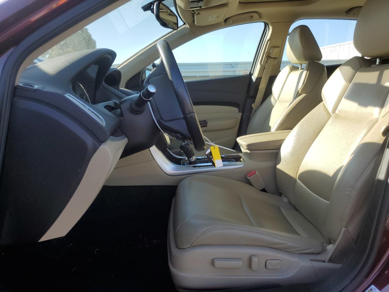 2016 Acura TLX - Image 7