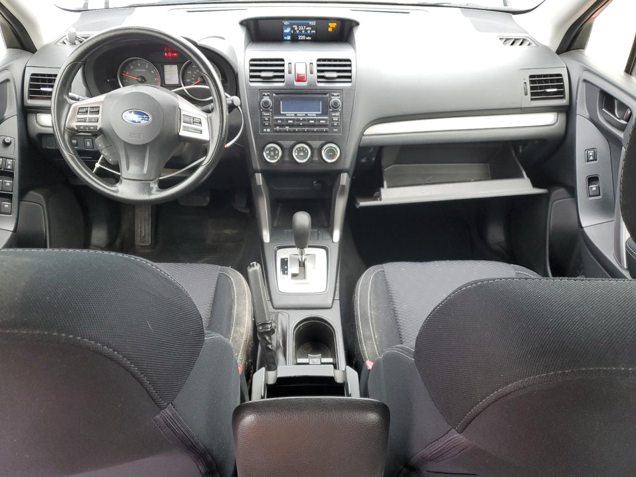 2015 Subaru Forester - Image 8