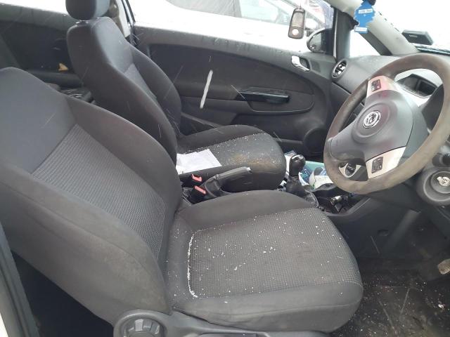 2010 VAUXHALL CORSA ENER