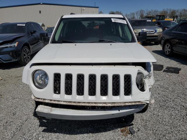Parquets JEEP PATRIOT 2016 White