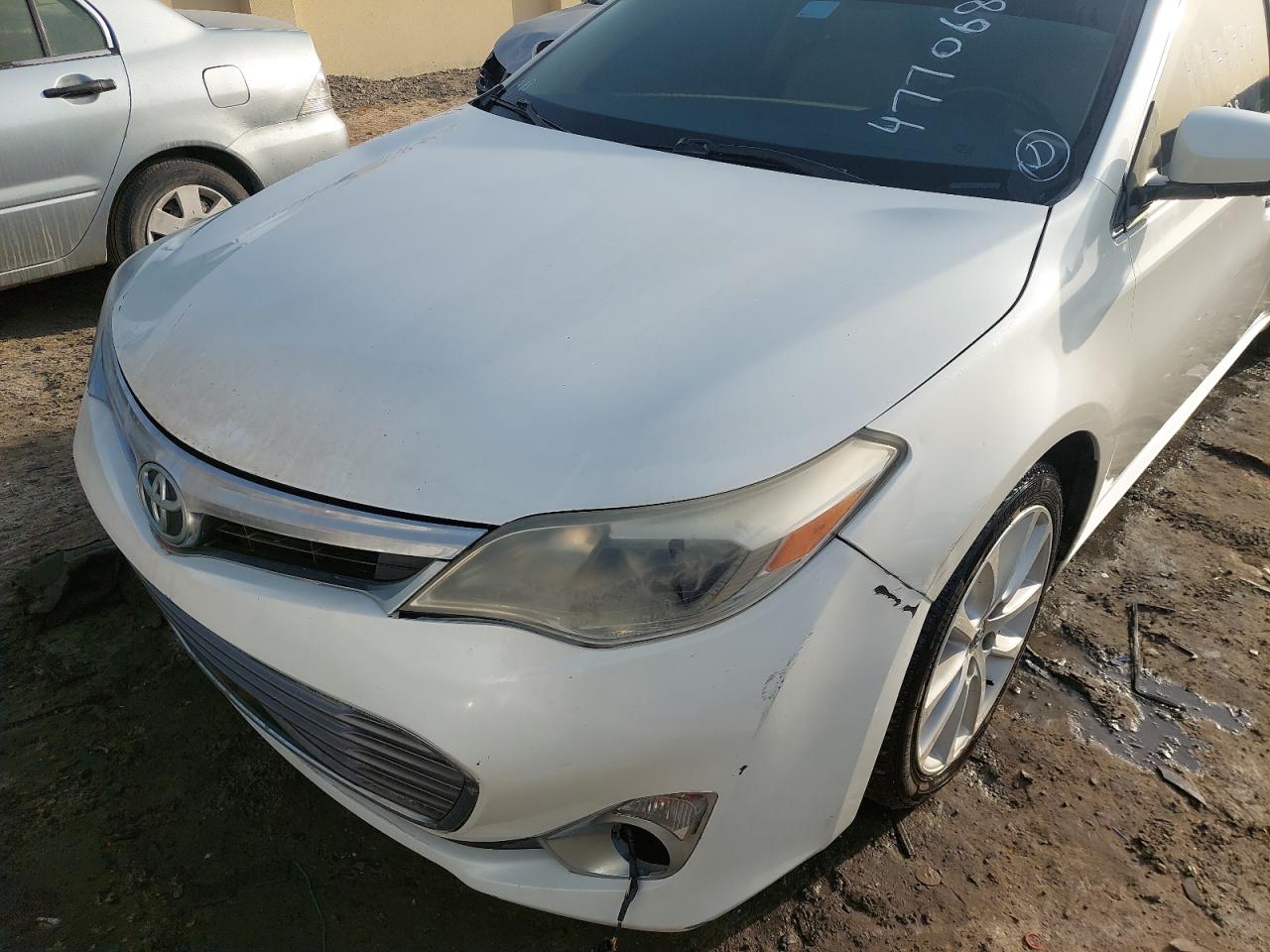 4T1BK1EB0DU070143 - 2013 Toyota AVALON - #47706845