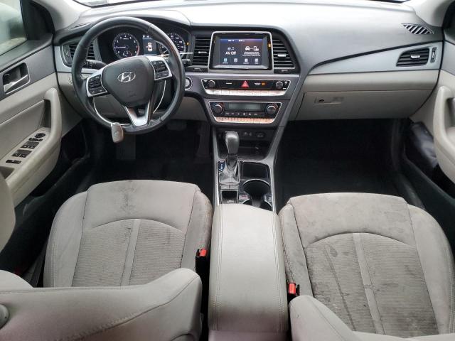 HYUNDAI SONATA 2019 Белы