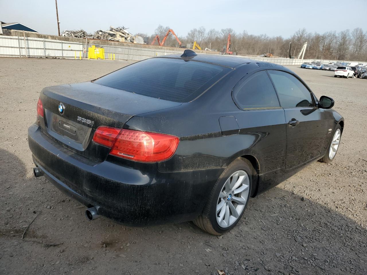 2011 BMW 3er - Image 3