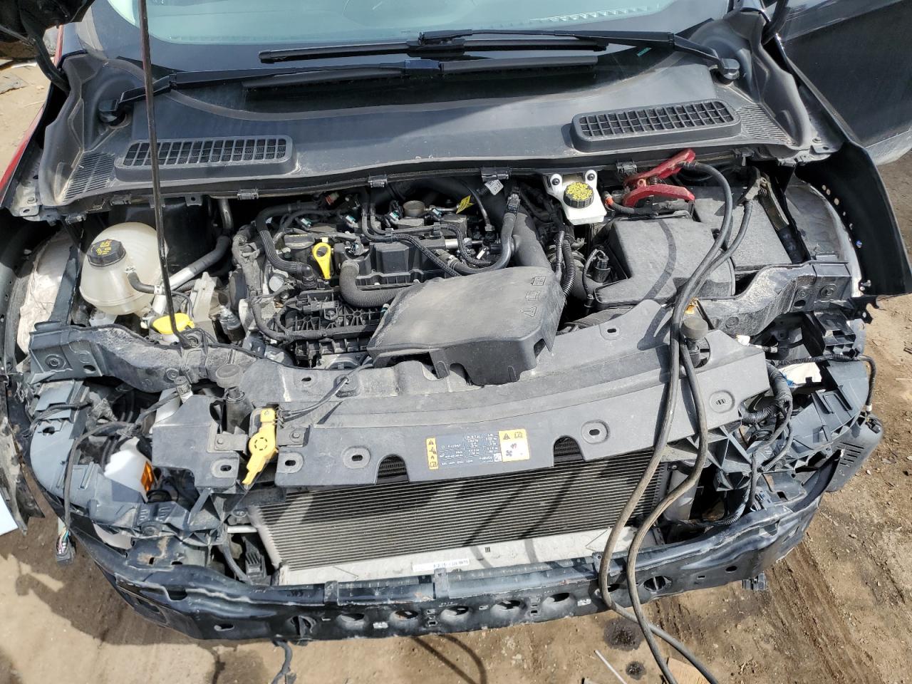2019 Ford Escape - Image 12