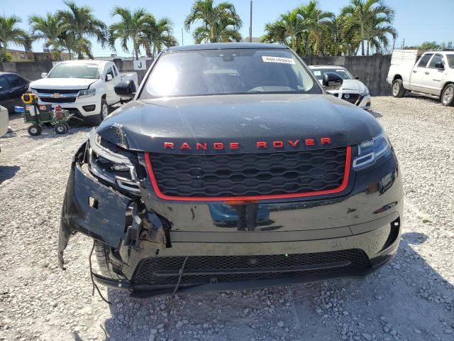  LAND ROVER RANGEROVER 2018 Black