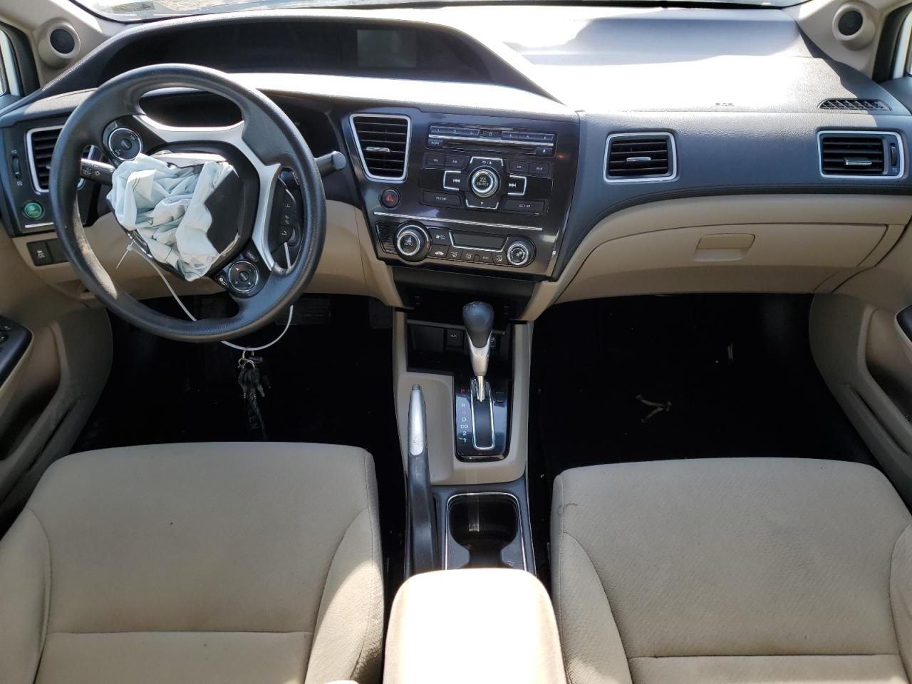 2013 Honda Civic - Image 8