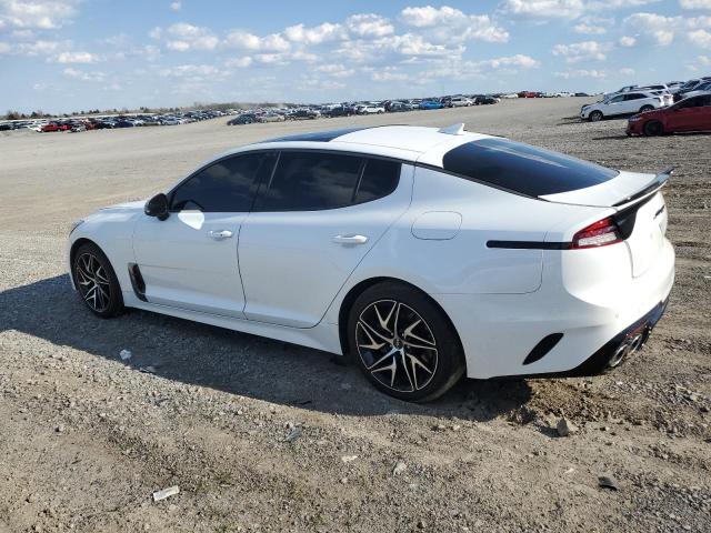  KIA STINGER 2023 Biały