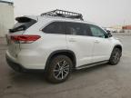 2017 Toyota Highlander Se за продажба в Anthony, TX - Front End