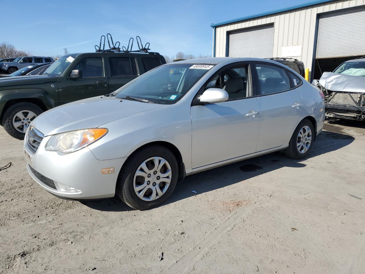 2009 Hyundai Elantra - Image 1