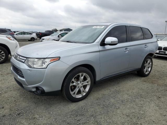 2014 Mitsubishi Outlander Se