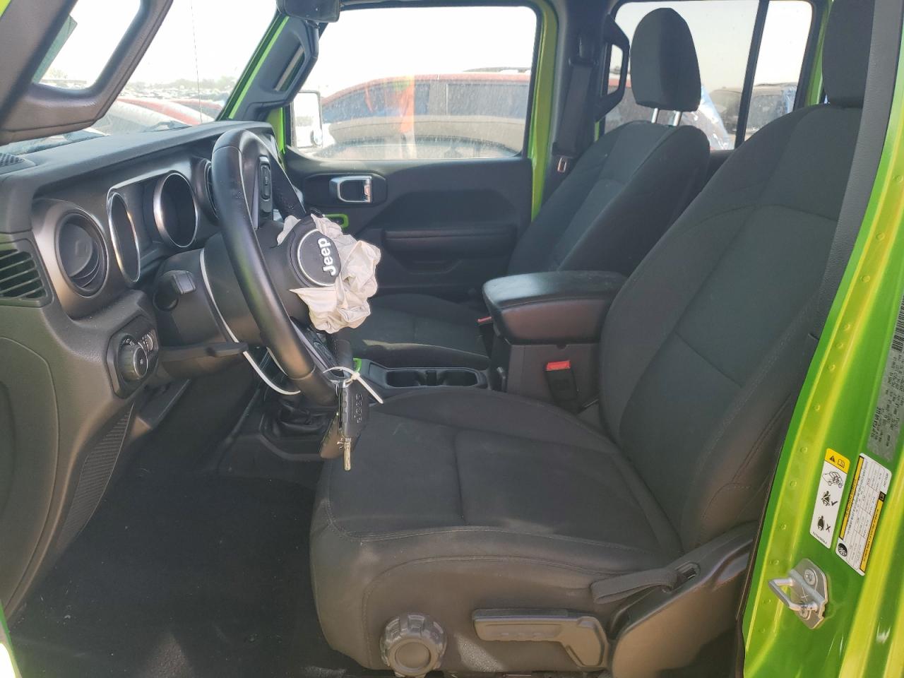 2018 Jeep Wrangler - Image 7