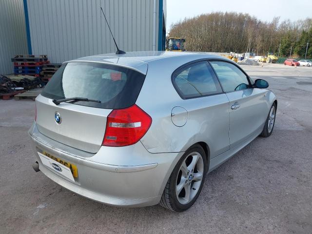 2007 BMW 118D SE