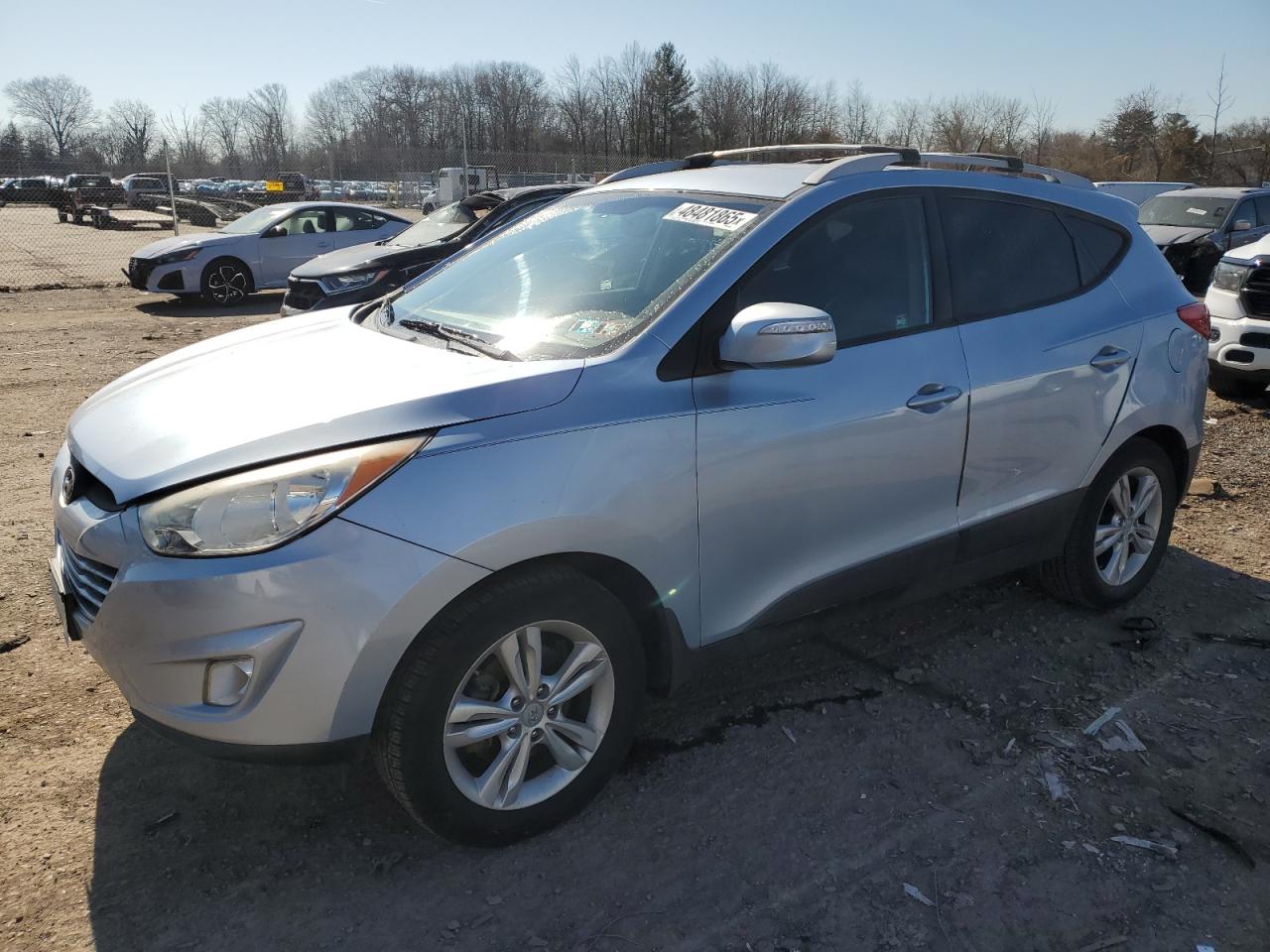 2013 Hyundai Tucson - Image 1