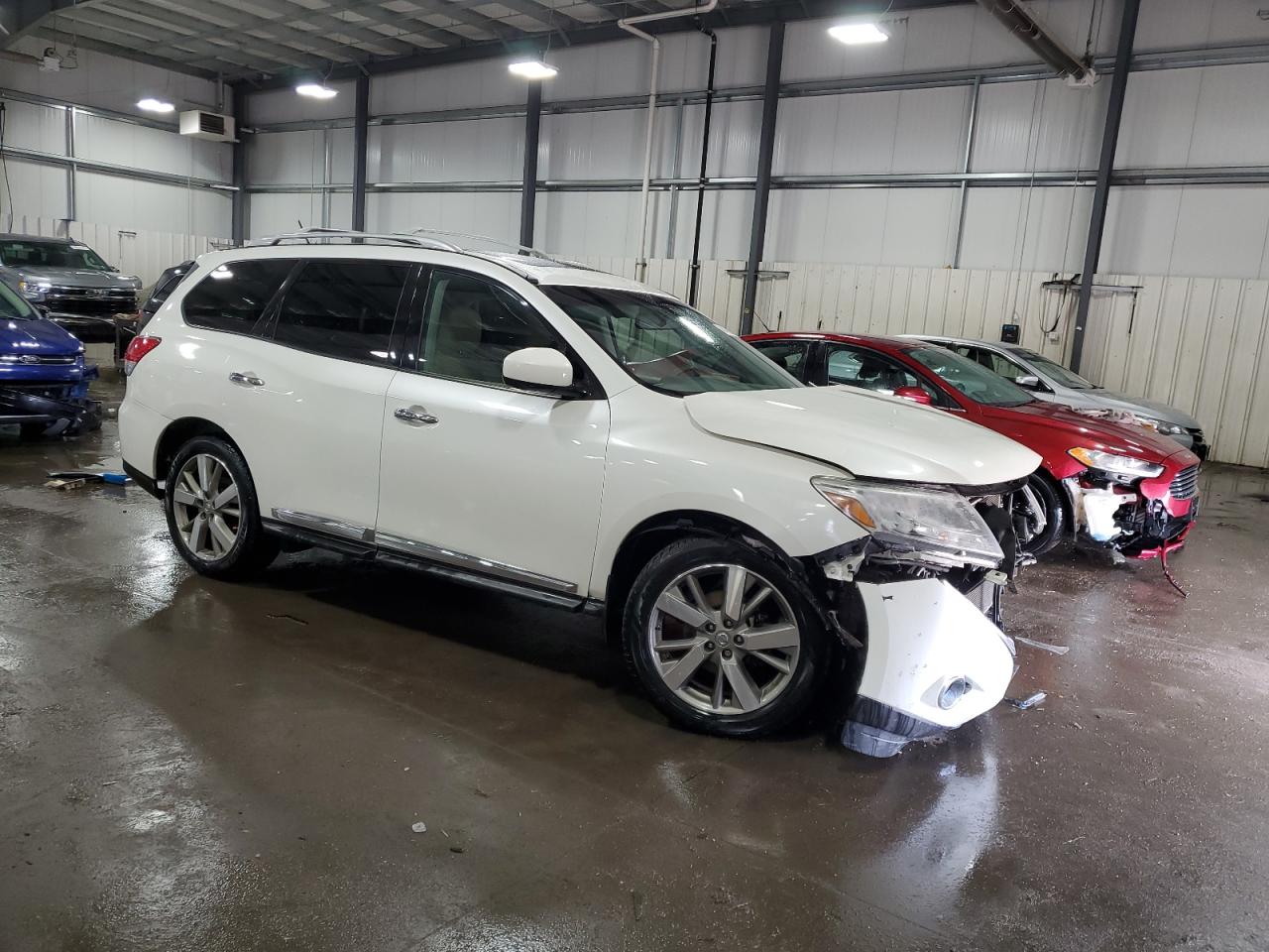 2015 Nissan Pathfinder - Image 4