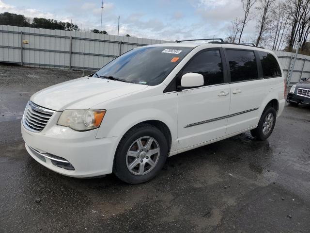 2012 Chrysler Town & Country Touring