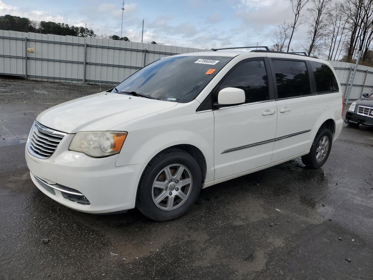 2012 Chrysler Town & Country Touring for Sale in Dunn, NC - Front End