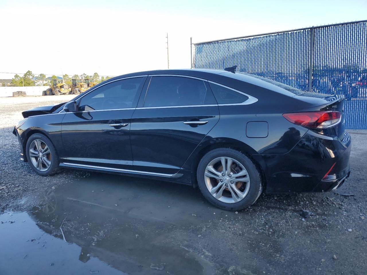 2018 Hyundai Sonata - Image 2