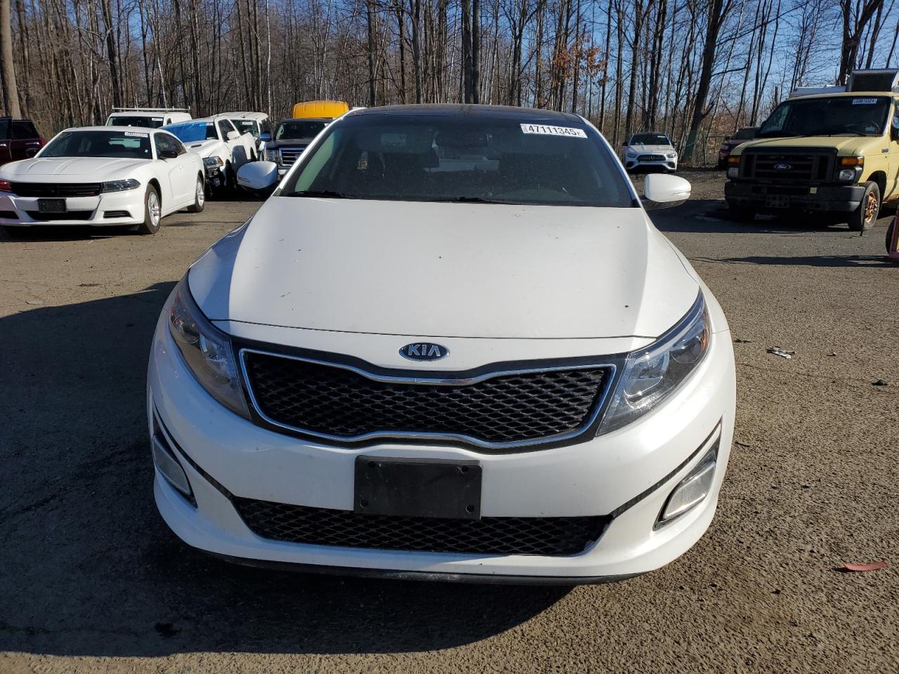 2015 Kia Optima - Image 5