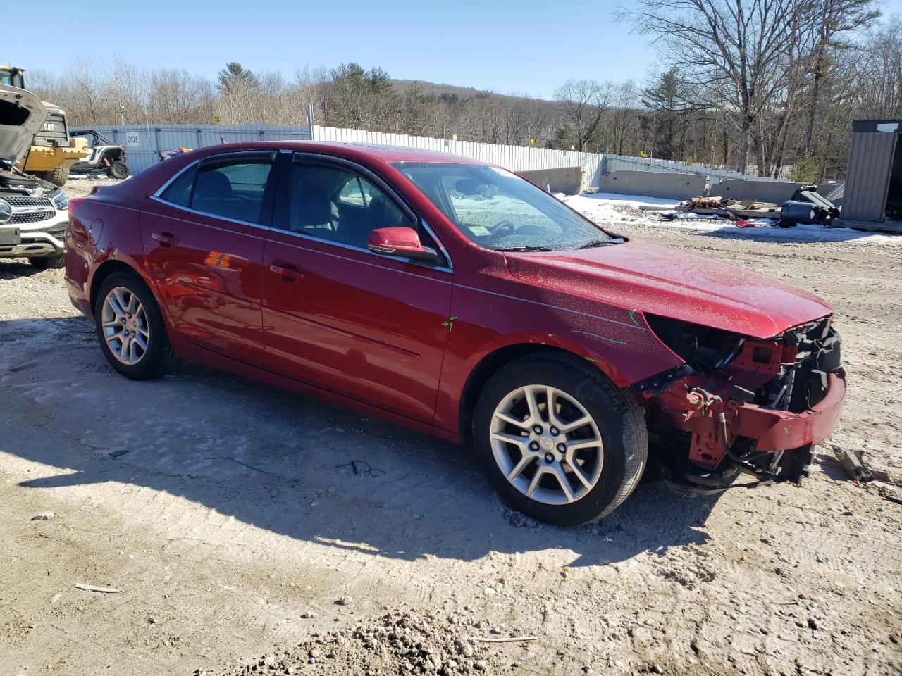 2014 Chevrolet Malibu - Image 4