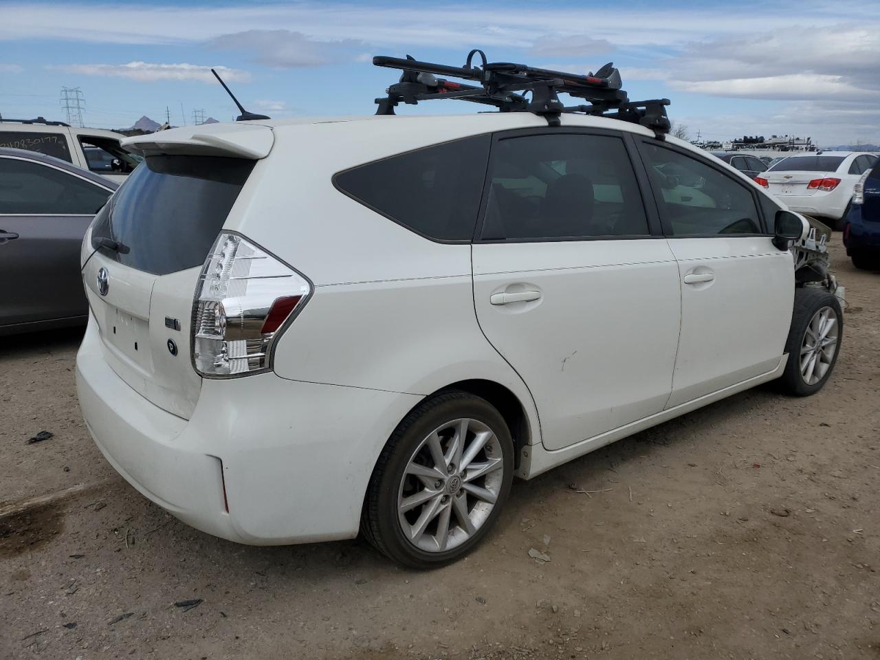 2012 Toyota Prius - Image 3