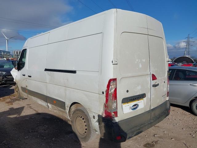 2022 RENAULT MASTER LM35 BUSINESS BLUE 