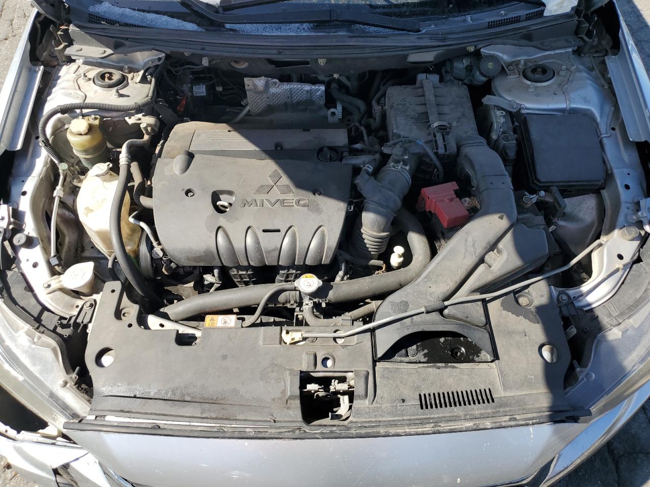 2016 Mitsubishi Lancer - Image 11