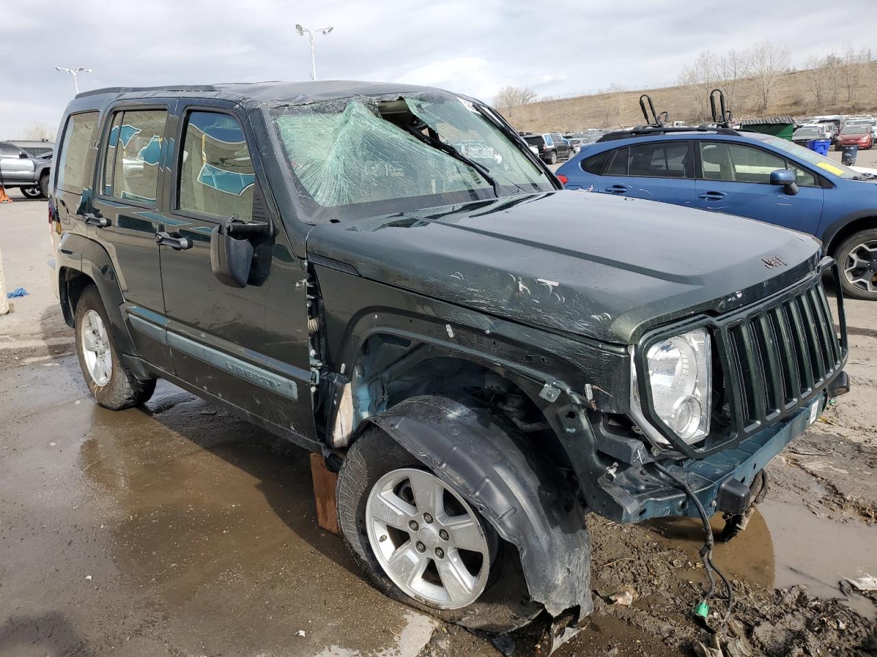 2010 Jeep Liberty (North America) - Image 4