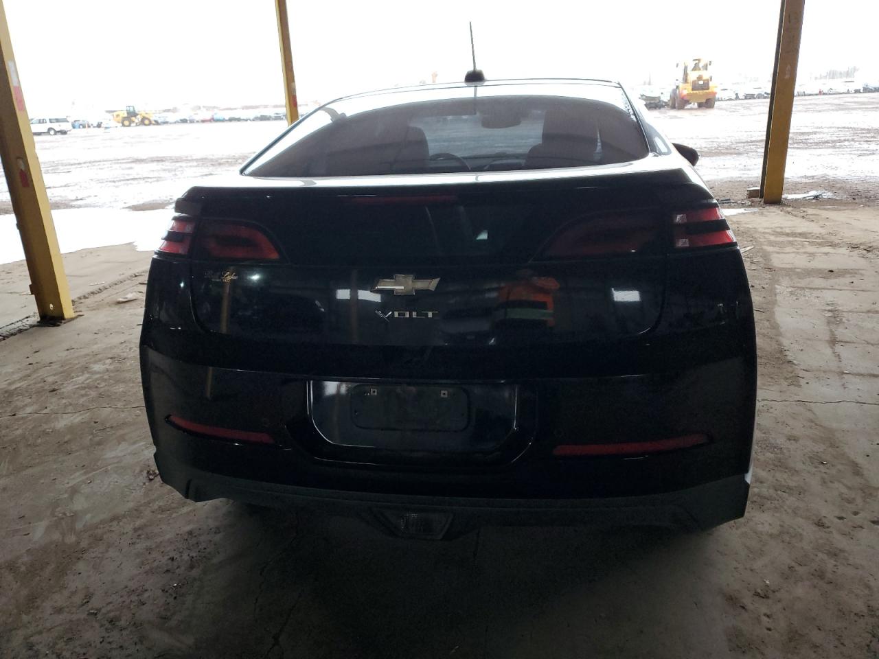 2015 Chevrolet Volt - Image 6