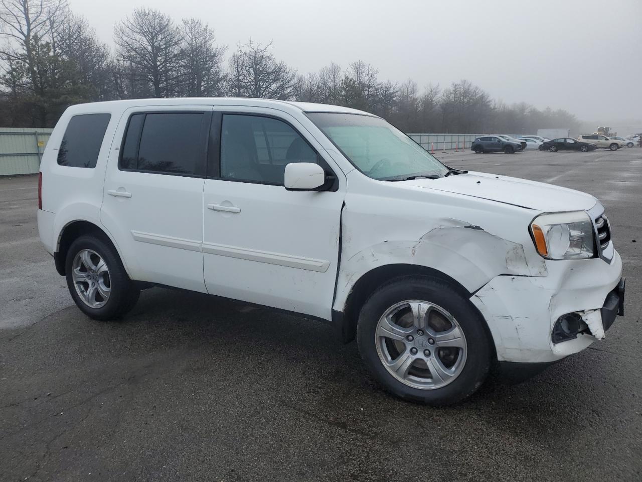2012 Honda Pilot - Image 4