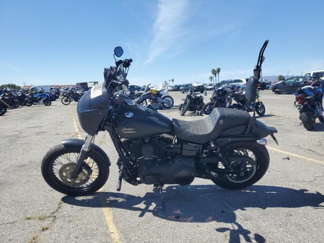 2015 HARLEY-DAVIDSON FXDB DYNA STREET BOB