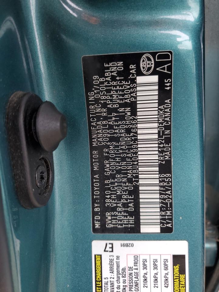 2009 Toyota Corolla - Image 12