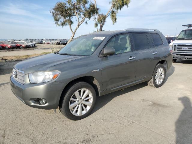 2008 Toyota Highlander Hybrid Limited