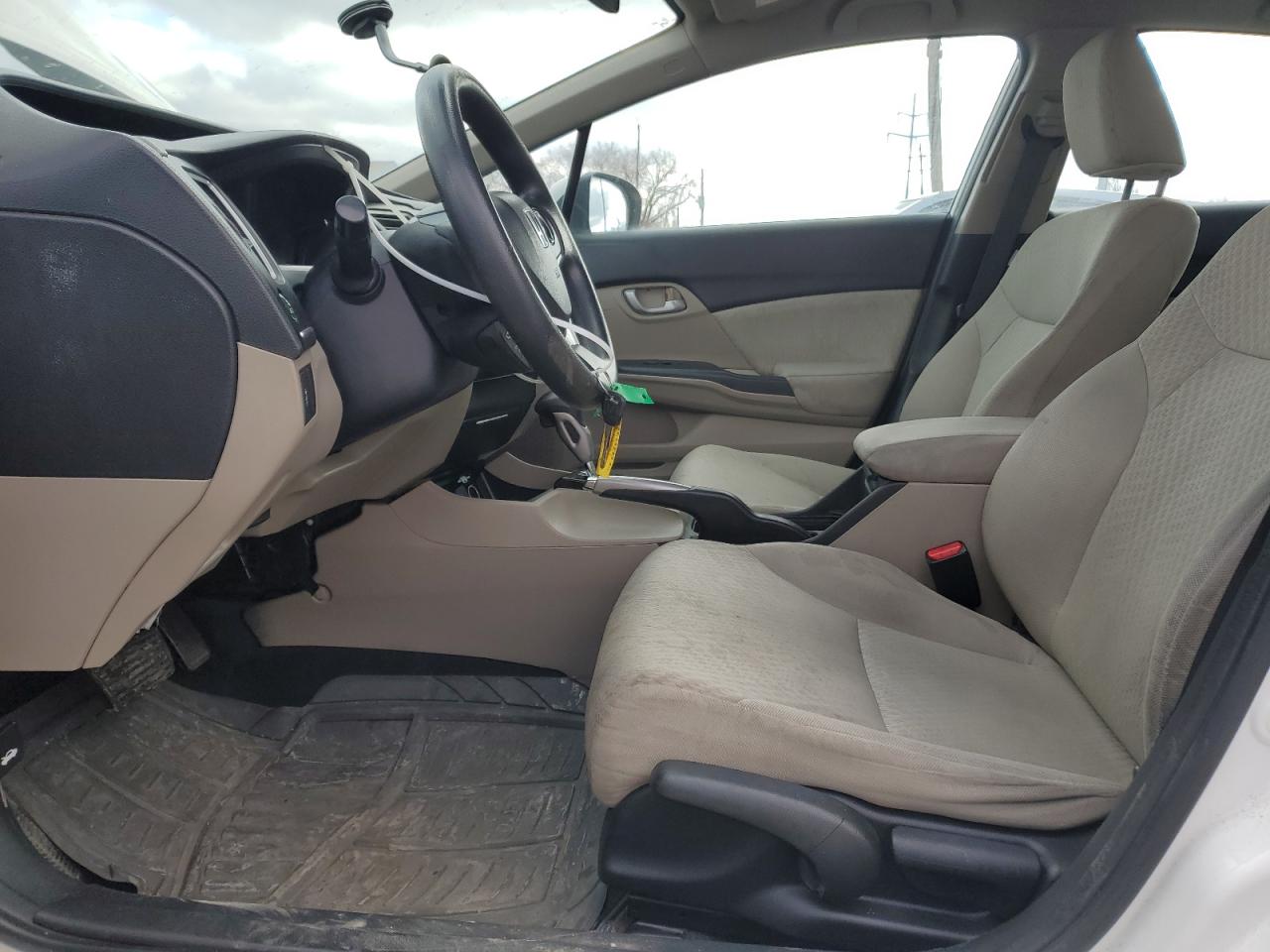 2014 Honda Civic - Image 7