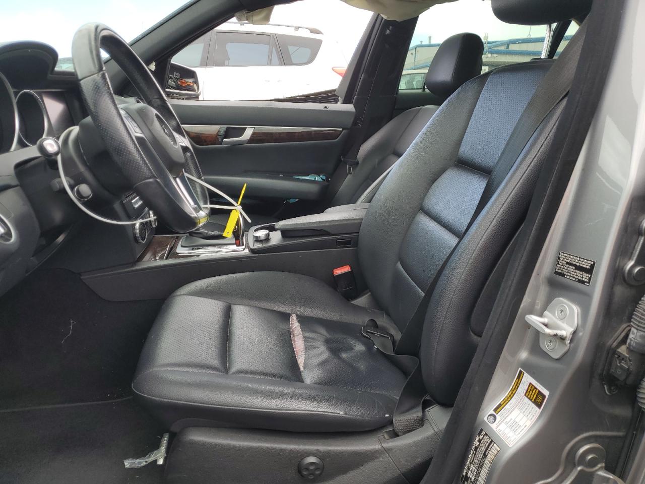 2013 Mercedes-Benz C-klasse - Image 7