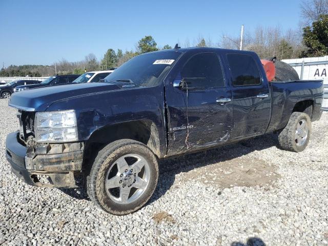 2009 Chevrolet Silverado C2500 Heavy Duty Lt