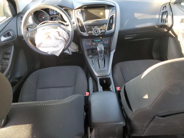  FORD FOCUS 2018 Granatowy